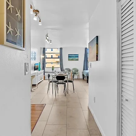 Lovely Apartment In The Heart Of South Beach Miami Beach Exterior photo