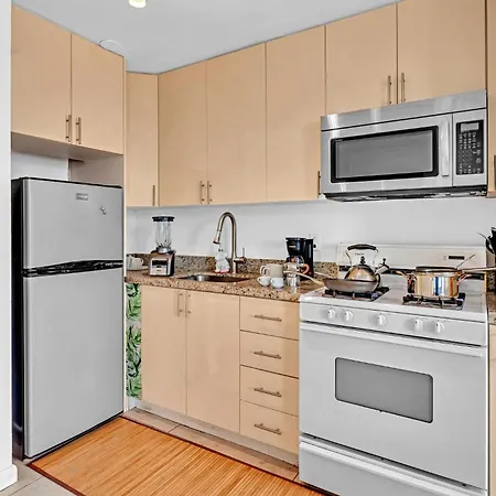 Lovely Apartment In The Heart Of South Beach Miami Beach Exterior photo