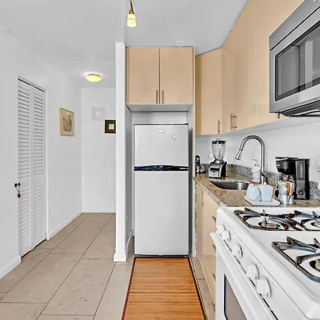 Lovely Apartment In The Heart Of South Beach Miami Beach Exterior photo