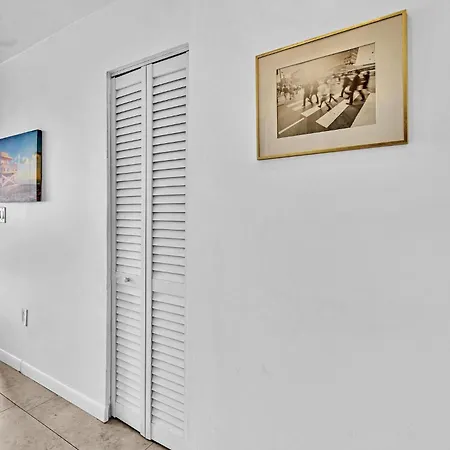 Lovely Apartment In The Heart Of South Beach Miami Beach Exterior photo