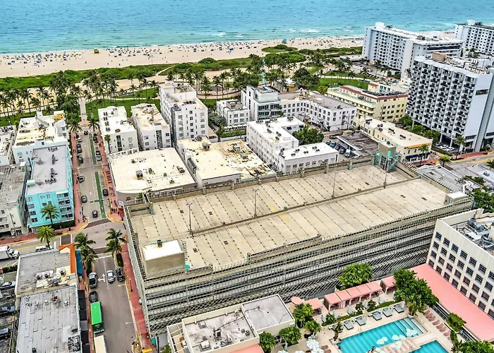 Lovely Apartment In The Heart Of South Beach