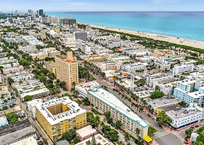 Lovely Apartment In The Heart Of South Beach