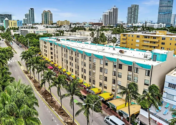 Lovely Apartment In The Heart Of South Beach
