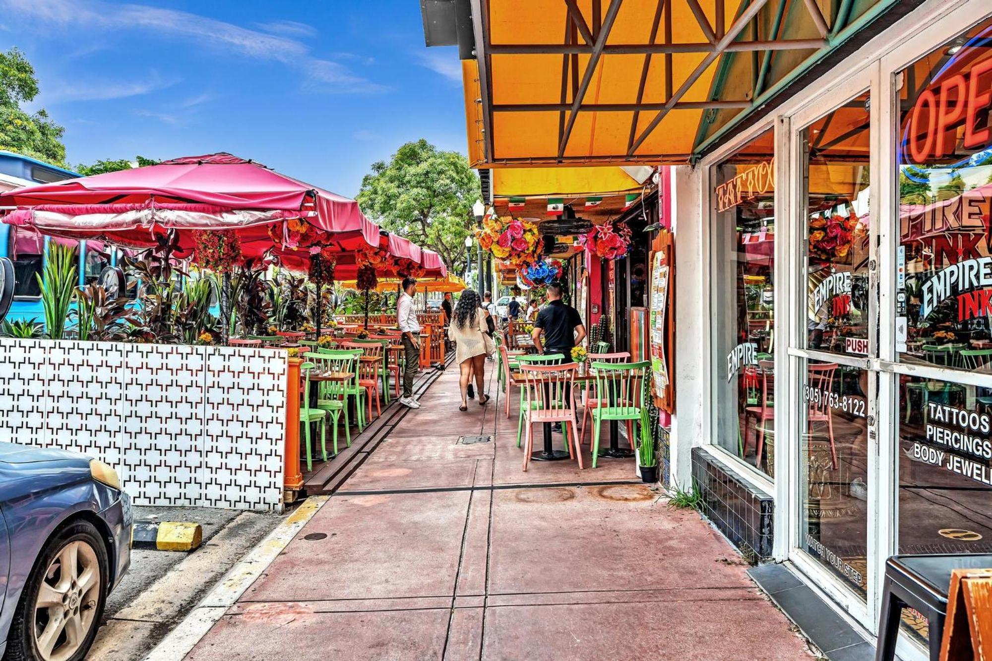 Apartamento Lovely In The Heart Of South Miami Beach