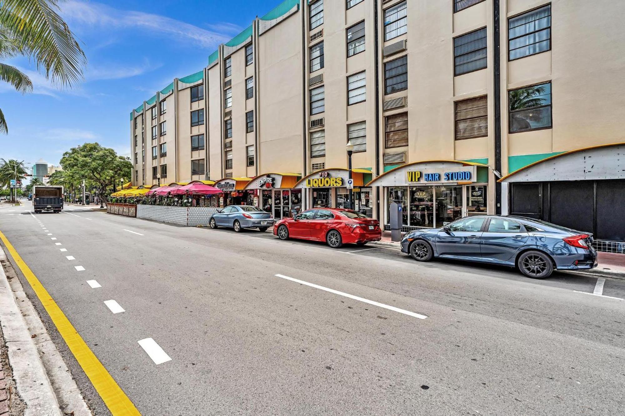 Lovely In The Heart Of South Apartamento Miami Beach