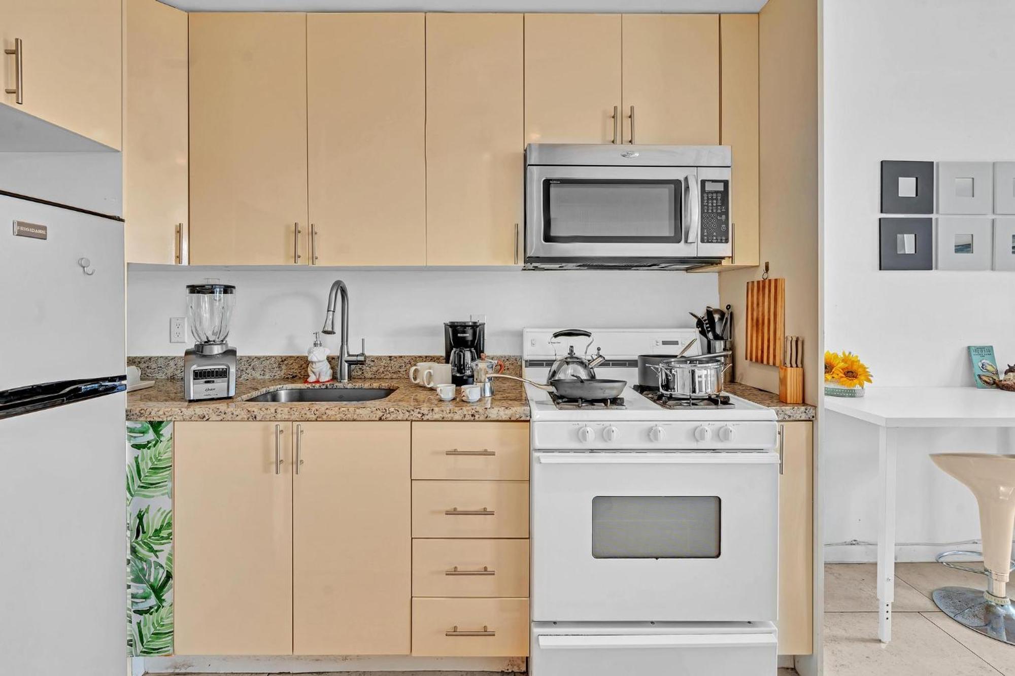 Lovely In The Heart Of South Apartamento *